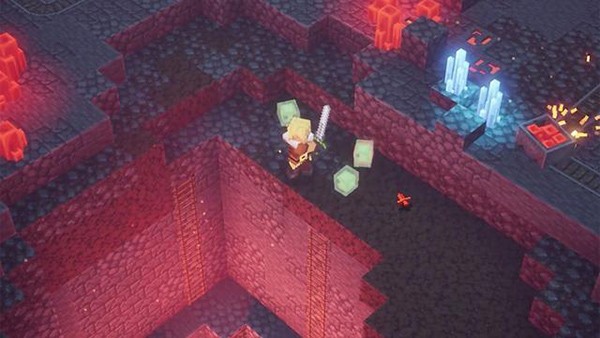 我的世界地下城截图2