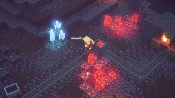 我的世界地下城截图3