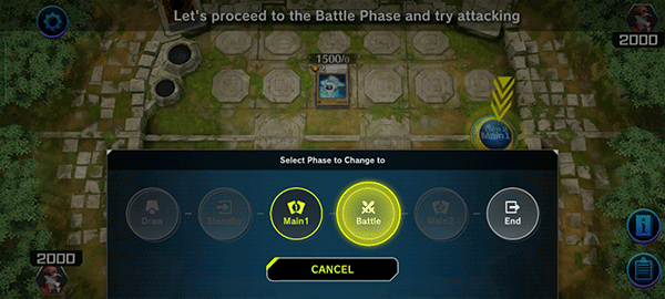 游戏王大师决斗