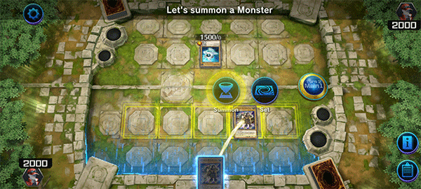 游戏王大师决斗