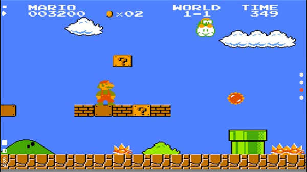 超级玛丽手机版