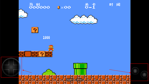 超级玛丽手机版