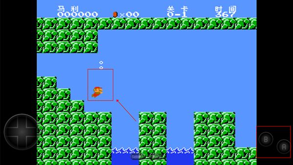 超级玛丽手机版