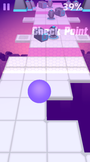 滚动的天空饭制版