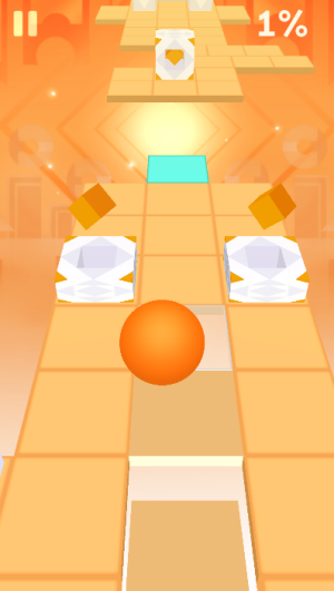 滚动的天空饭制版