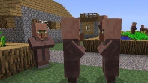 烦人的村民6.0模组整合包