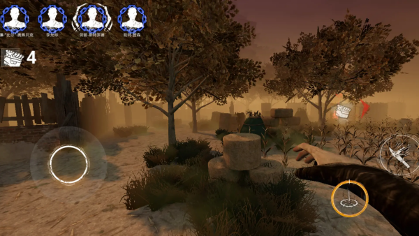 黎明杀机国际服