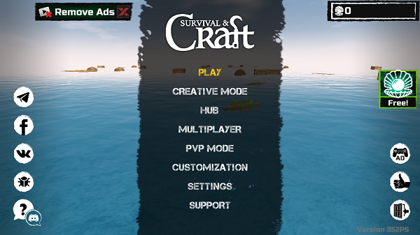 木筏求生联机版