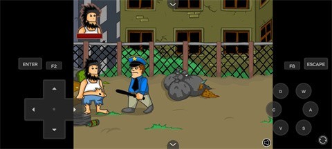 无敌流浪汉截图3