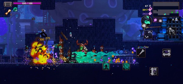 小骨英雄杀手截图1