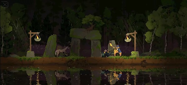 王国两位君主奥林匹斯