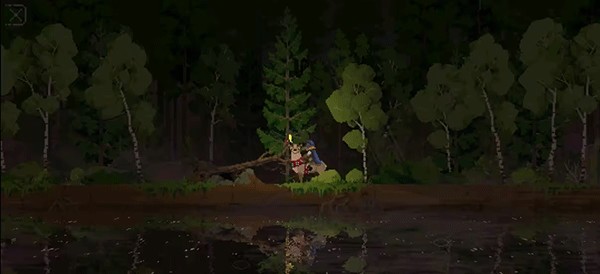 王国两位君主奥林匹斯