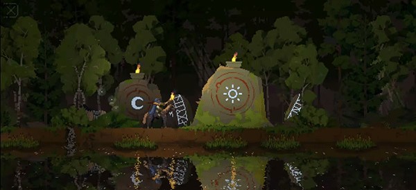 王国两位君主奥林匹斯