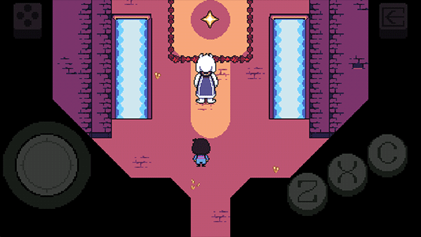 传说之下手机版截图2