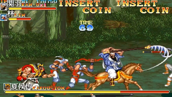 老版三国志单机版