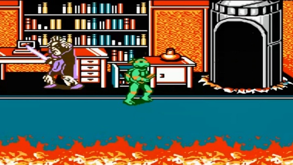 忍者神龟怀旧经典版