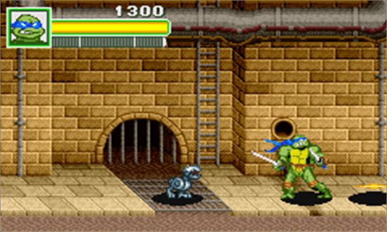 忍者神龟怀旧经典版