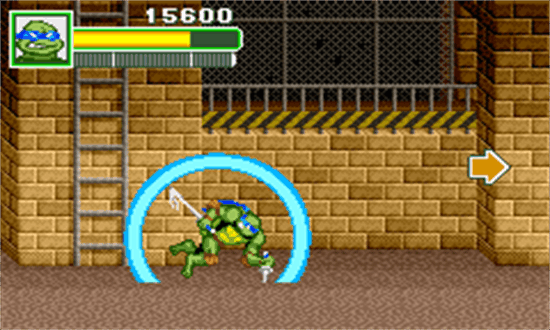 忍者神龟怀旧经典版