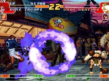 拳皇97屠蛇版截图2