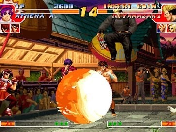 拳皇97屠蛇版截图4