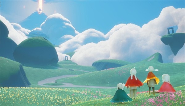 光遇国际服截图3