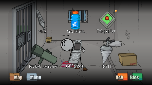 火柴人亨利重制版中文手机版