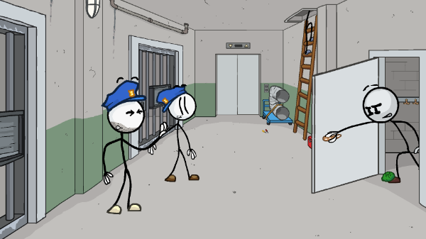 火柴人亨利重制版中文手机版