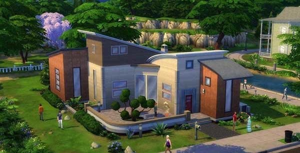 模拟人生4手机版截图2