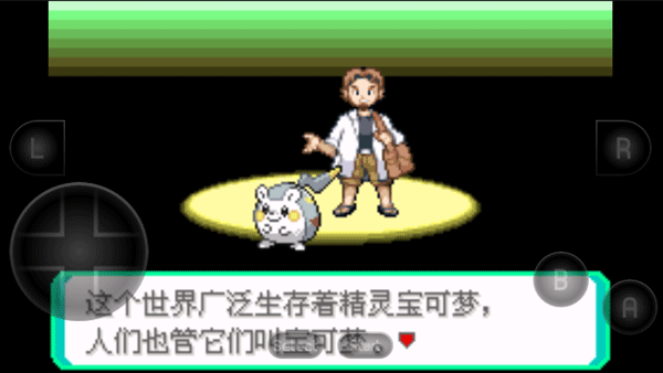 宝可梦究极绿宝石