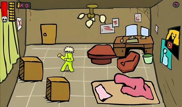 闪客快打4无敌版