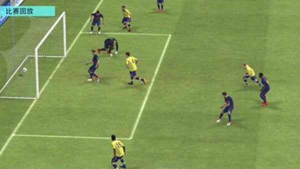 实况足球国际服