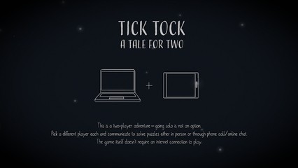 TickTock滴答双人冒险截图1