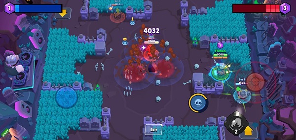 荒野乱斗私人版