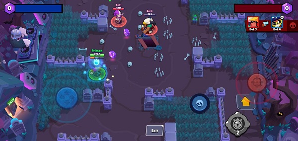 荒野乱斗私人版