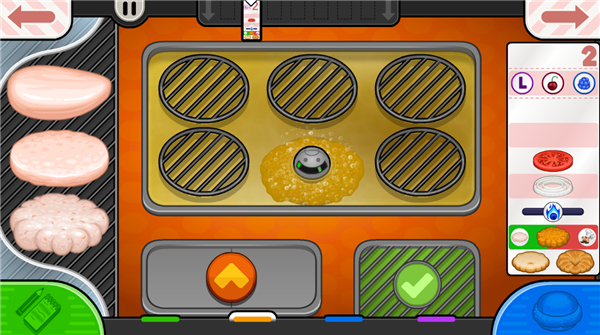 老爹炸鸡汉堡店