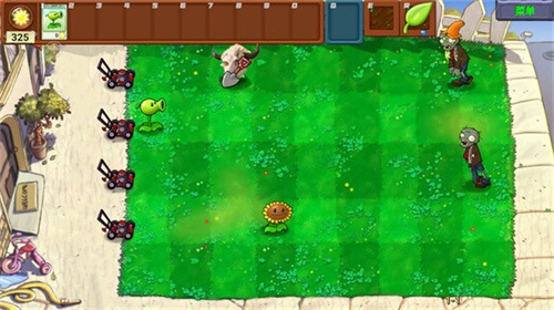 植物大战僵尸牛头版