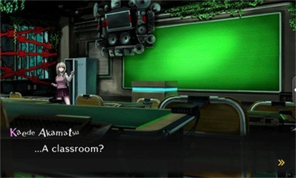 弹丸论破v3截图3