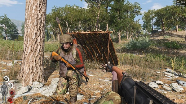 Scum荒野求生中文版