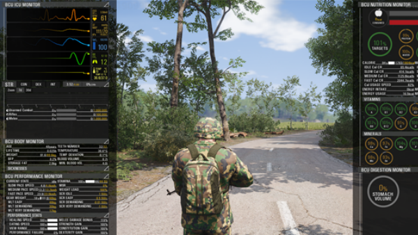 Scum荒野求生中文版