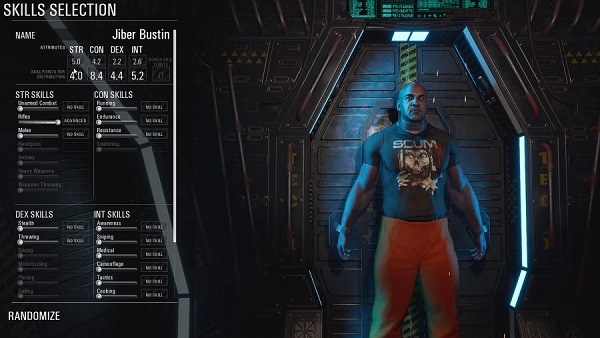 Scum荒野求生中文版