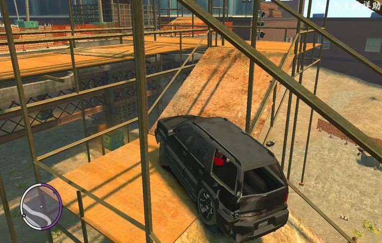 GTA4自由城之章截图3