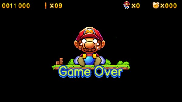 超级玛丽手机版截图1