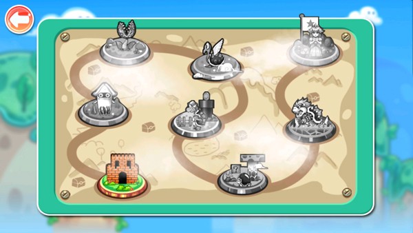 超级玛丽手机版截图3