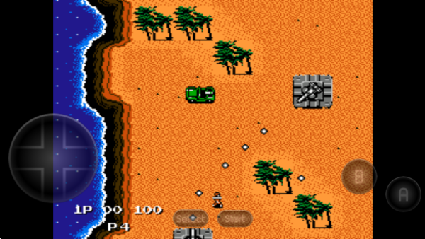 赤色要塞怀旧经典版