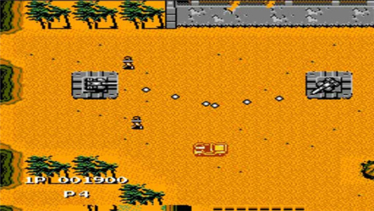 赤色要塞怀旧经典版