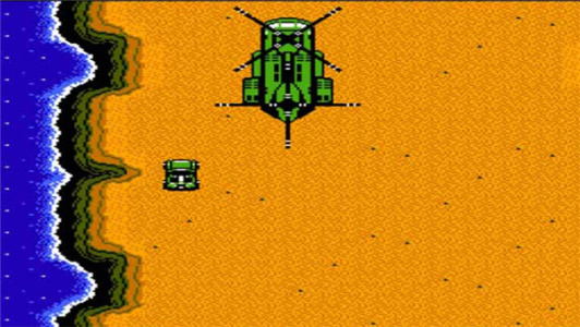 赤色要塞怀旧经典版