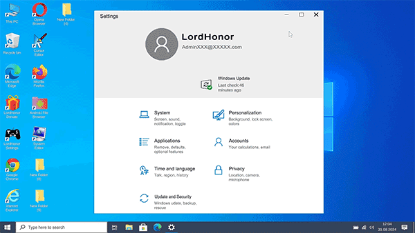 Win10模拟器安卓版截图3