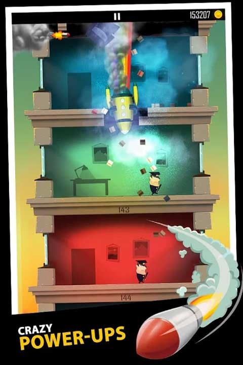 老爸曾是小偷截图3