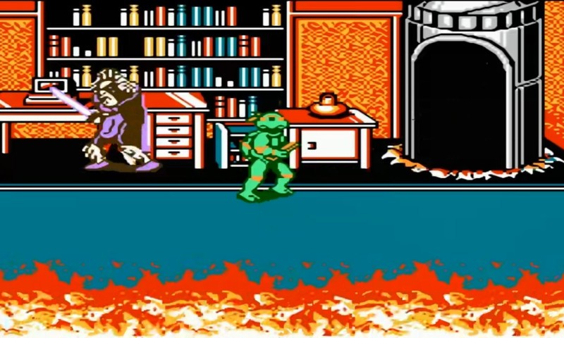 忍者神龟怀旧经典版截图1