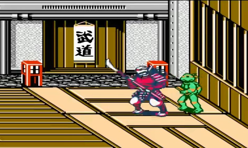 忍者神龟怀旧经典版截图4